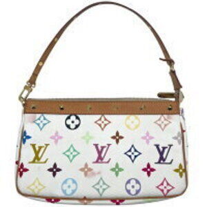 Louis Vuitton Pochette Accessoires Handbag Multicolore Multicolor